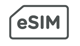 e-SIM only