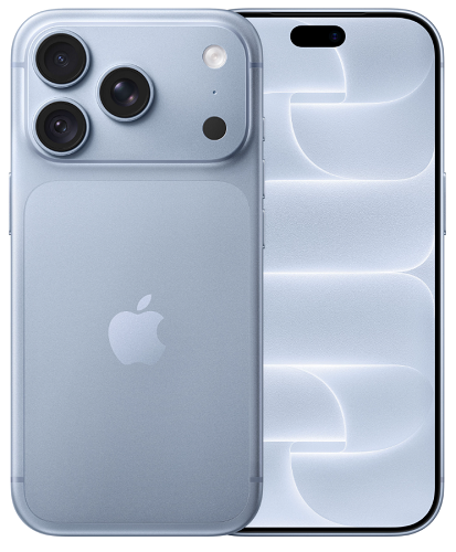 Apple iPhone 18 Pro 512GB blauw