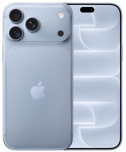 Apple iPhone 18 Pro Max 512GB blauw