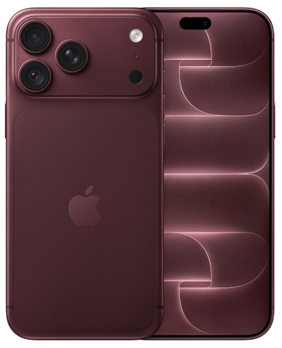 Apple iPhone 18 Pro Max 512GB rood