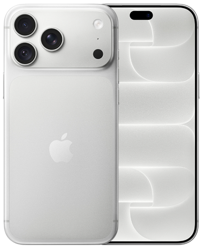 Apple iPhone 18 Pro Max 512GB zilver