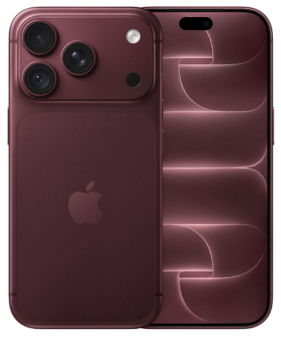 Apple iPhone 18 Pro 256GB rood