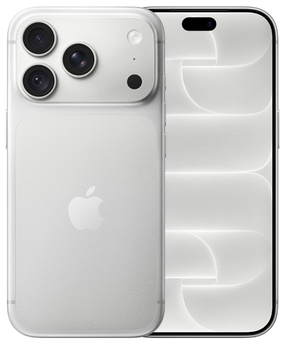 Apple iPhone 18 Pro 512GB zilver
