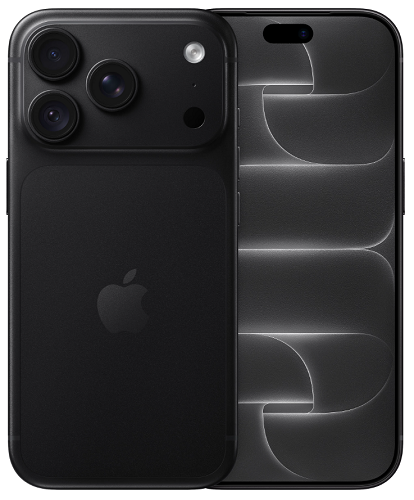 Apple iPhone 18 Pro 2TB zwart
