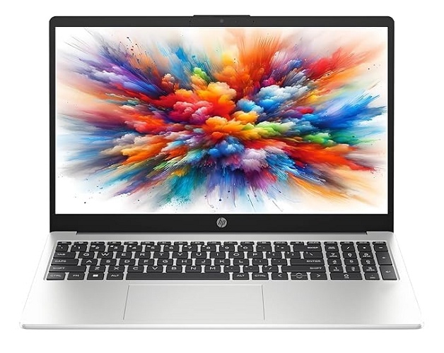HP 250R G10 15.6" Full HD Core 5-120U 16GB ( 512GB ) silver