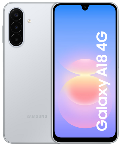 Samsung A-185 A18 4G 128GB zilver