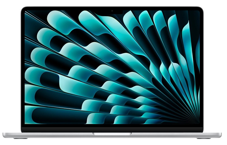 Apple Macbook Air 13.6" M5 (16GB) 1TB silver