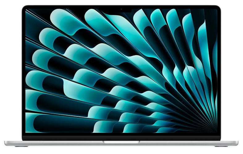 Apple Macbook Air 15.3" M5 (16GB) 512GB silver
