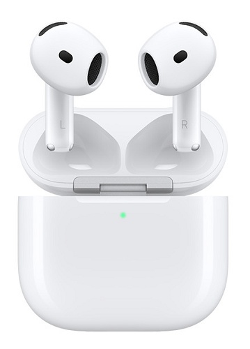 Apple Airpods 5 met draadloze oplaadcase