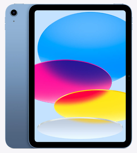 Apple iPad 11" 128GB wifi blauw