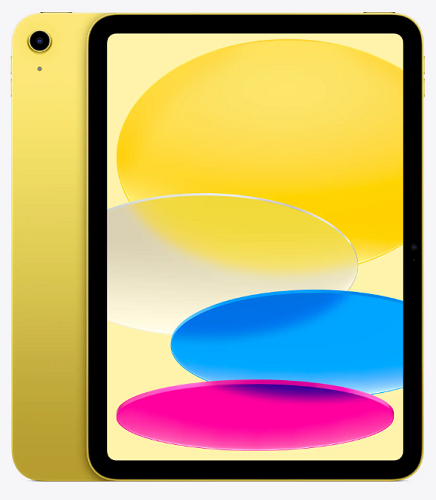 Apple iPad 11" 128GB wifi geel