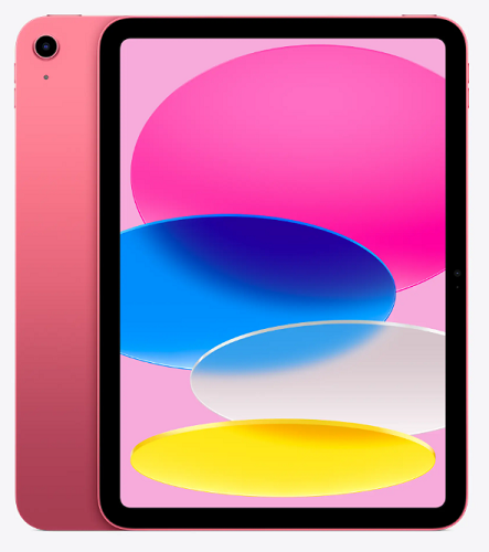 Apple iPad 11" 128GB wifi roze