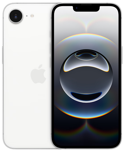 Apple iPhone 16e 256GB wit