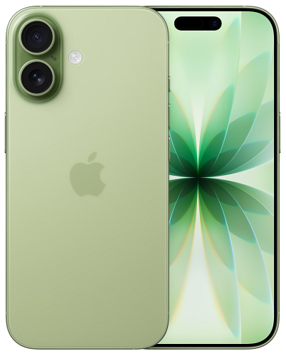 Apple iPhone 17 256GB groen