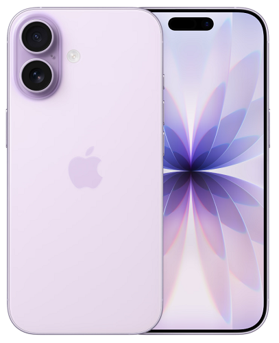 Apple iPhone 17 256GB paars
