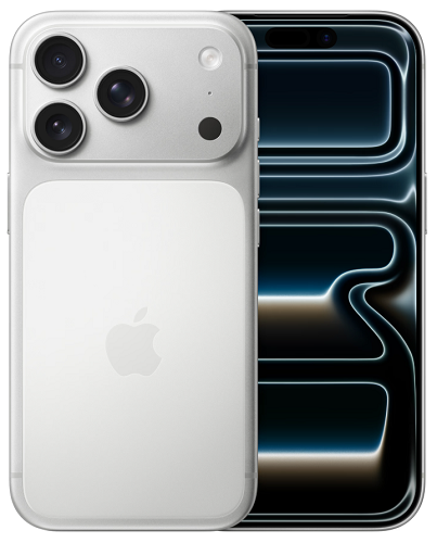 Apple iPhone 17 Pro 256GB zilver