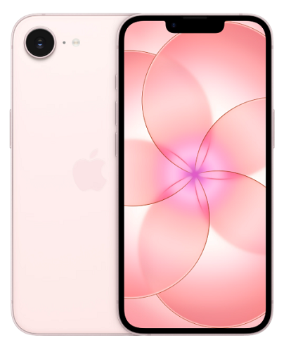 Apple iPhone 17e 512GB roze