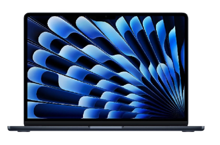 Apple Macbook Air 15" M4 (24GB) 512GB zwart