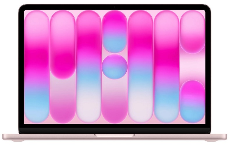 Apple Macbook Neo 13" 256GB roze