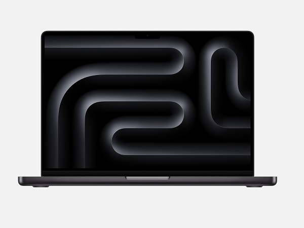 Apple Macbook Pro 14" M5 (16GB) 1TB zwart