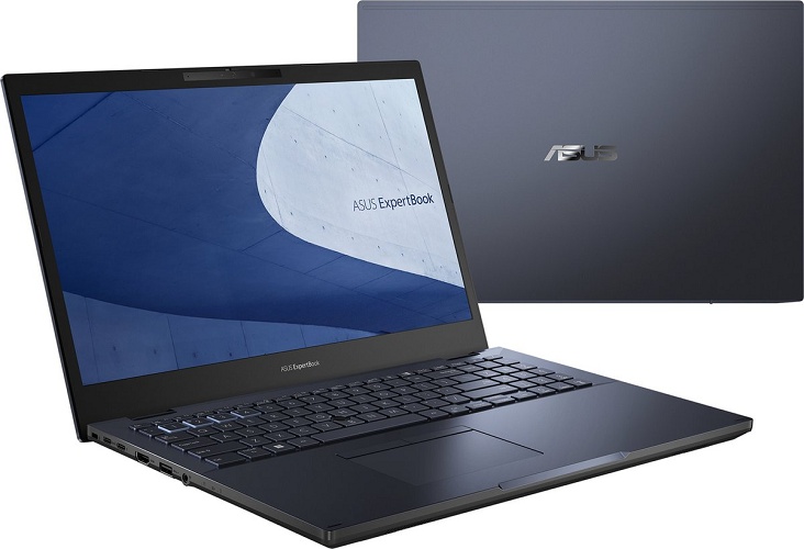 Asus Expertbook 15.6" i3-1315U 8GB (256GB) blauw 