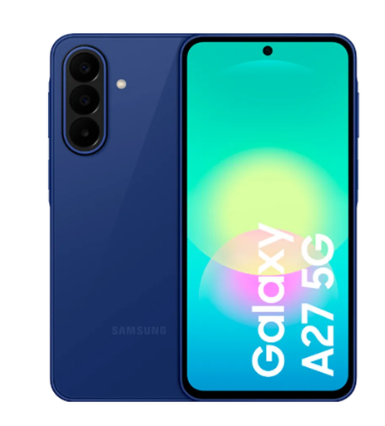 Samsung A-276 A27 128GB blauw