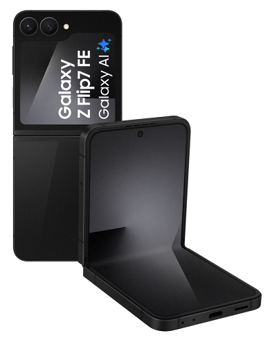 Samsung F-761 Z Flip 7 FE 256GB zwart