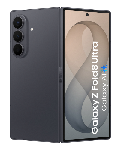 Samsung F-976 Z Fold 8 Ultra 256GB zwart