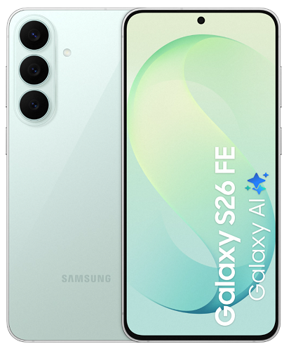 Samsung S-741 S26FE 128GB groen