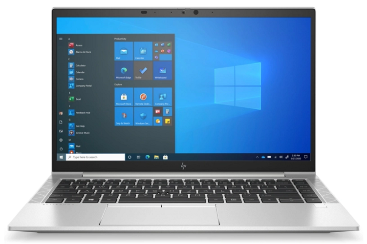 HP Elitebook 840 14" G8 i5-11 16GB 256GB