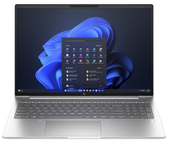 HP Probook 460 G11 16" U7-155U 16GB ( 512GB ) silver