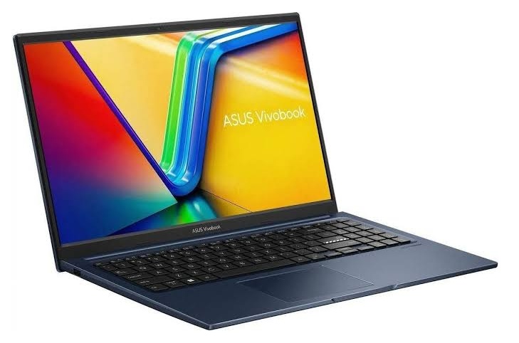 Asus Vivobook X1504MA IPS Core 5-320 8GB ( 512GB ) Blauw