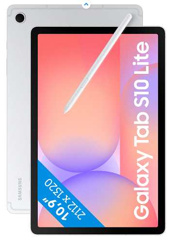 Samsung X-406 Tab S10 Lite 128GB wifi/5G silver