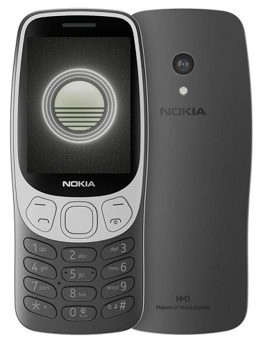 Nokia 3210 4G zwart
