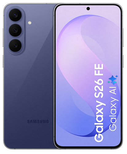 Samsung S-741 S26FE 128GB paars