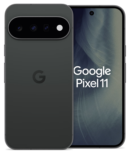 Google Pixel 11 256GB zwart