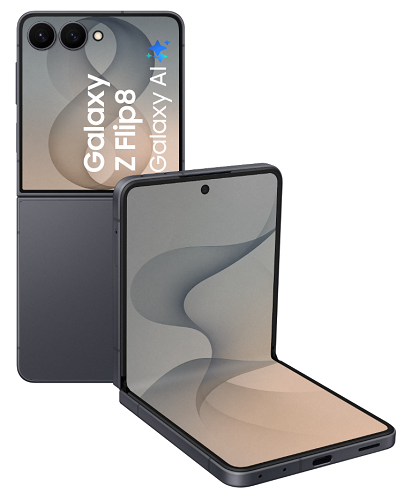 Samsung F-776 Z Flip 8 256GB zwart