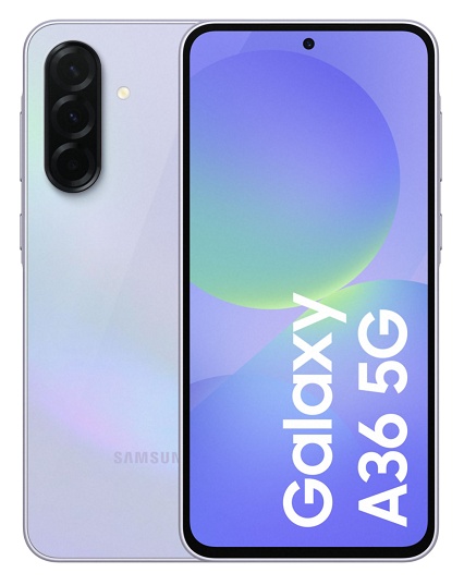 Samsung A-366 A36 128GB paars
