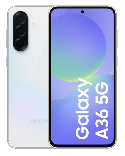 Samsung A-366 A36 128GB wit