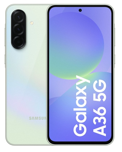 Samsung A-366 A36 256GB groen
