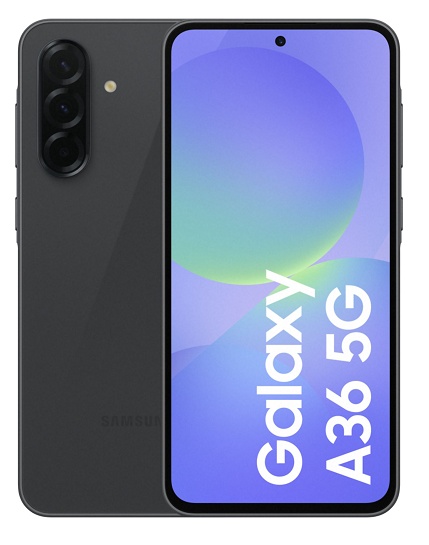 Samsung A-366 A36 256GB zwart