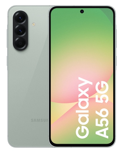 Samsung A-566 A56 128GB groen