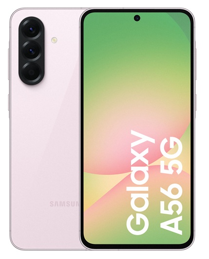 Samsung A-566 A56 128GB roze