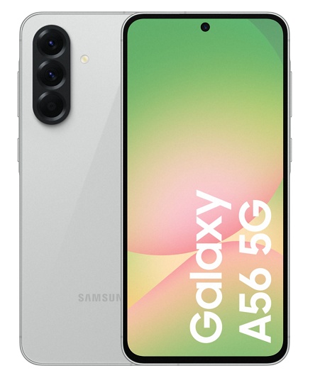 Samsung A-566 A56 256GB grijs