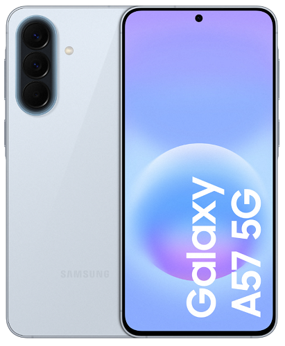Samsung A-576 A57 128GB lichtblauw