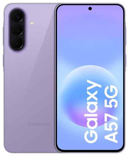 Samsung A-576 A57 256GB paars