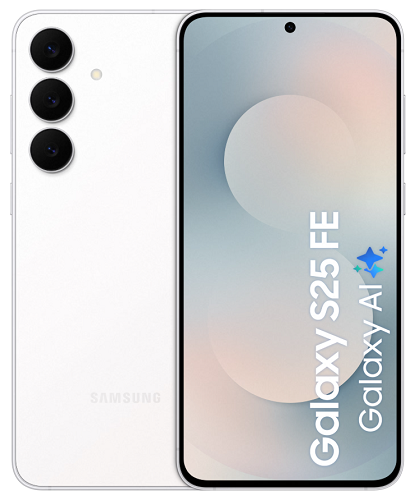 Samsung S-731 S25FE 256GB wit