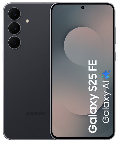 Samsung S-731 S25FE 128GB zwart