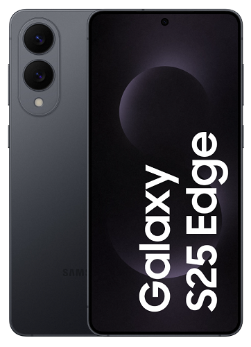 Samsung S-937 S25 Edge 256GB zwart