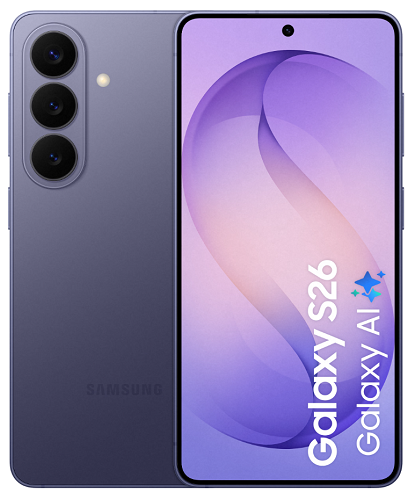 Samsung S-942 S26 512GB paars